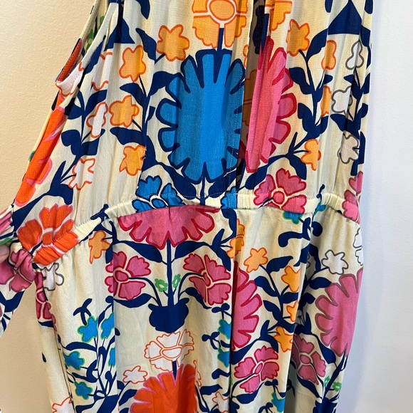 New Without Tags- Anthropologie playsuit - Picture 2 of 9